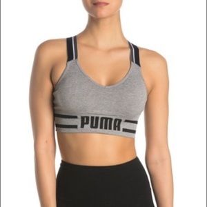 🔥Womens Sports Bra | Puma Seamless Sports Bra